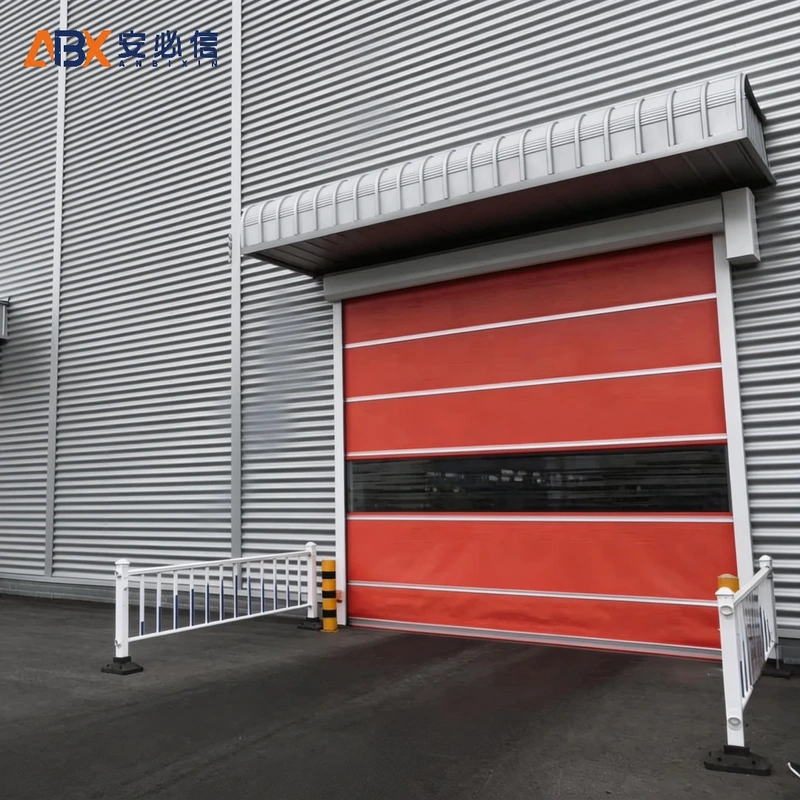 中山市工业快速门