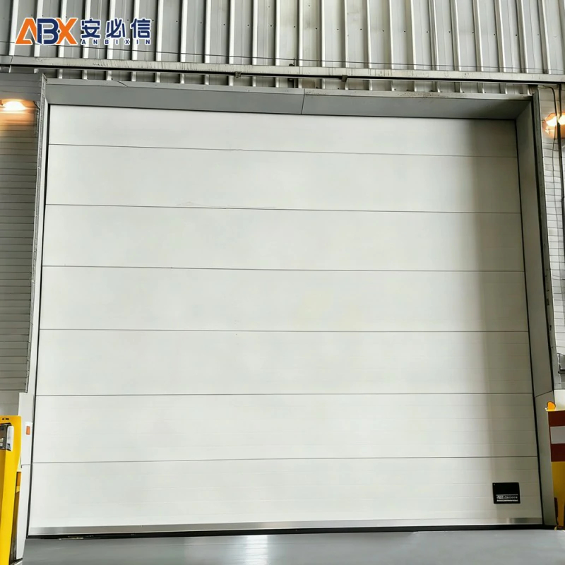 中山市工业滑升门