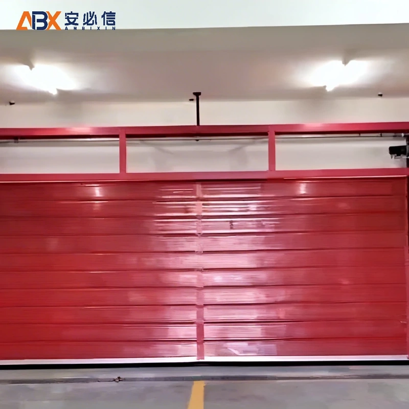 中山市金属高速门