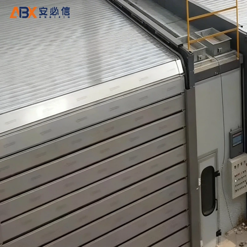 中山市感应高速门